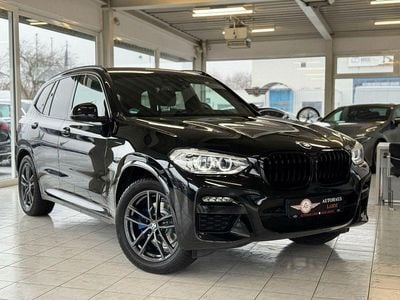 Schwarz Gebraucht 2021 BMW X3 Shadowline SUV | 27.990 € (Guter Preis)