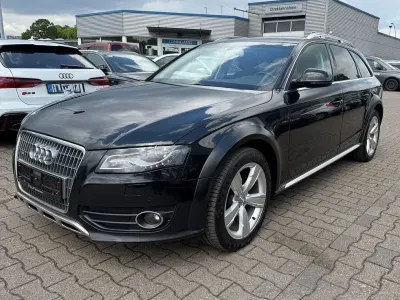 Gebraucht Audi A4 Allroad Sport 239 PS (175 kW) 2010 Schwarz Kombi