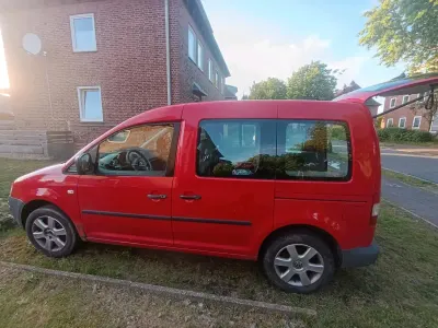 Gebraucht VW Caddy