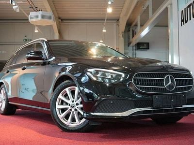 Mercedes E220