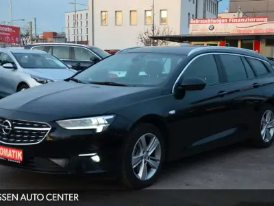 Brugt Opel Insignia