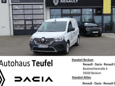Gebraucht Renault Kangoo 89 kW (122 PS) 2022 Weiß Van / Kleinbus