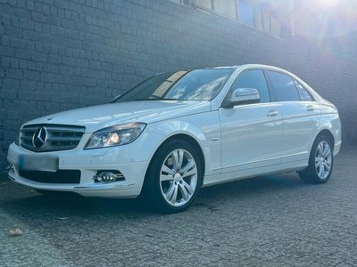 Mercedes C320