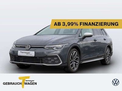 VW Golf Alltrack