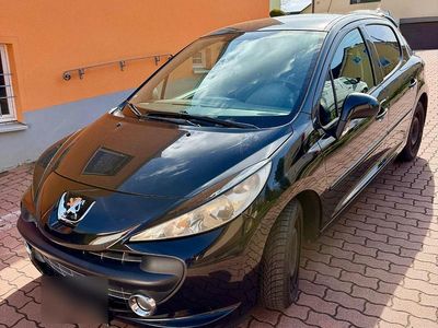 Usata Peugeot 207 Sport 120 CV (88 kW) 2008 Nero Berlina