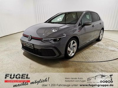 Mondsteingrau Gebraucht 2021 VW Golf VII GTI | 24.499 €