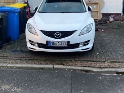 gebraucht Mazda 6 2.0TD DPF Comfort Sport Kombi Comfort