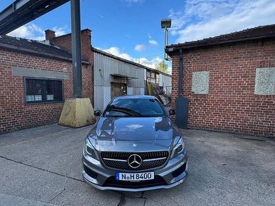 Mercedes CLA200