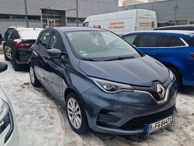 Gebraucht Renault Zoe Experience 80 kW (109 PS) 2021 Grau Kleinwagen