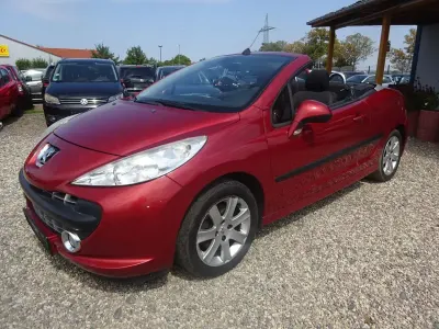 Gebraucht Peugeot 207 CC