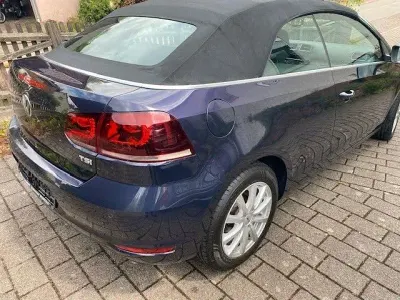 Gebraucht VW Golf Cabriolet