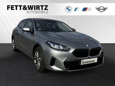 Gebraucht BMW 120 Efficient Dynamics 170 PS (125 kW) 2024 Skyscraper grau metallic Kleinwagen