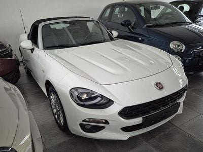Fiat 124 Spider