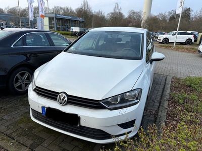 gebraucht VW Golf Sportsvan Trendline BMT/Start-Stopp