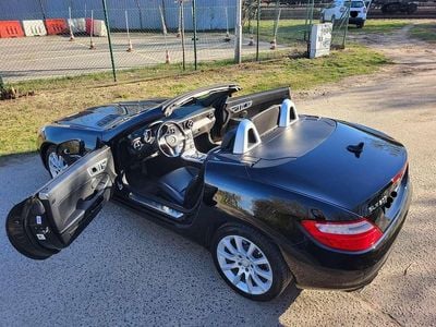 Mercedes SLK300