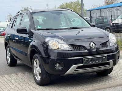 Second-hand Renault Koleos Bose Edition 150 CP (110 kW) 2009 Negru SUV
