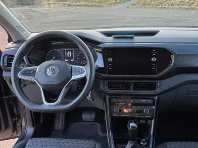 Gebraucht VW T-Cross