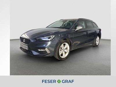 Gebraucht Seat Leon FR 150 PS (110 kW) 2025 Magnetic grau metallic Kombi