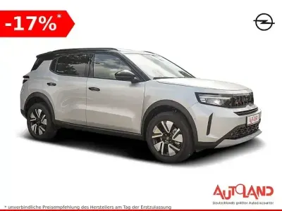 Neu Opel Frontera Ultimate 145 PS (106 kW) 2026 Andere SUV