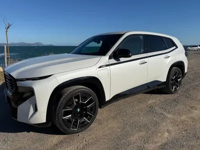 Używany BMW XM