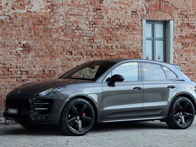 Porsche Macan Turbo