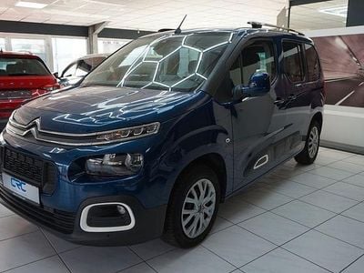 Gebraucht Citroën Berlingo Feel 102 PS (75 kW) 2019 Blau Van / Kleinbus