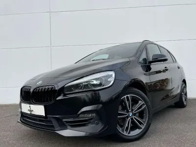 Gebraucht BMW 220