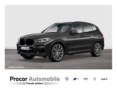 gebraucht BMW X3 M40i (2018 - 2021) M Sport HUD PANO ACC RFK
