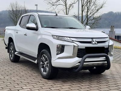 gebraucht Mitsubishi L200 Spirit DC