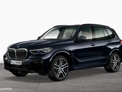 Gebraucht BMW X5 M Sport 286 PS (210 kW) 2023 Schwarz SUV