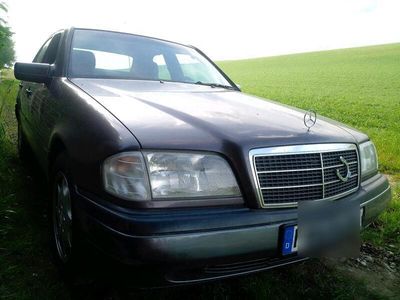 Mercedes C220