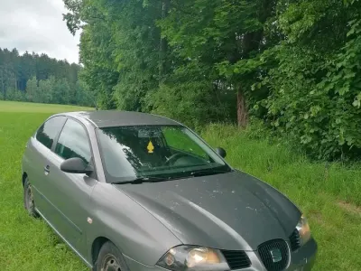 Gebraucht Seat Ibiza 100 PS (73 kW) 2005 Andere farben Kleinwagen