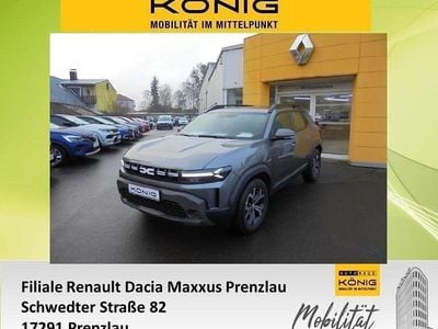 Neu Dacia Duster Expression 131 PS (96 kW) 2025 Grau SUV