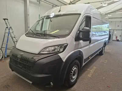 Gebraucht Peugeot Boxer