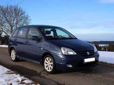Blau Gebraucht 2008 Suzuki Liana Kleinwagen | 1.190 € (Guter Preis)