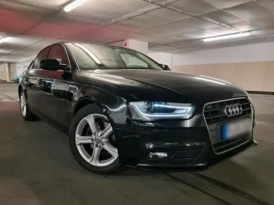 Gebraucht Audi A4
