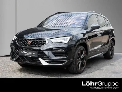 Gebraucht Cupra Ateca VZ 300 PS (220 kW) 2024 Schwarz SUV