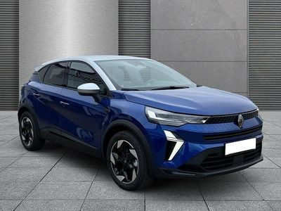 Nowe Renault Captur Techno 158 KM (116 kW) 2025 Niebieski SUV