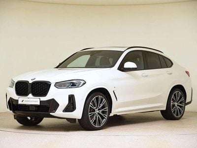 Gebraucht BMW X4 M Sport 286 PS (210 kW) 2024 Alpinweiß SUV