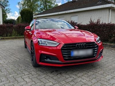 gebraucht Audi A5 Sportback 2.0 TDI sport S-Line ACC LED Sportp