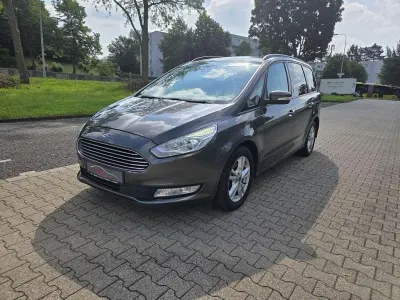 Gebraucht Ford Galaxy
