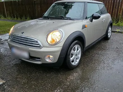 Gebraucht Mini ONE 95 PS (69 kW) 2007 Kleinwagen