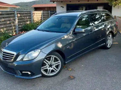 Gebraucht Mercedes E350