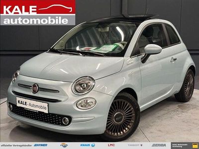 Gebraucht Fiat 500 Dolcevita 71 PS (52 kW) 2022 Azzurro metallic Kleinwagen