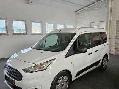 Second-hand Ford Transit Connect 101 CP (74 kW) 2019 Alb Monovolum