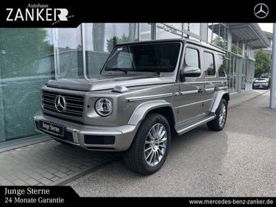Mercedes G500