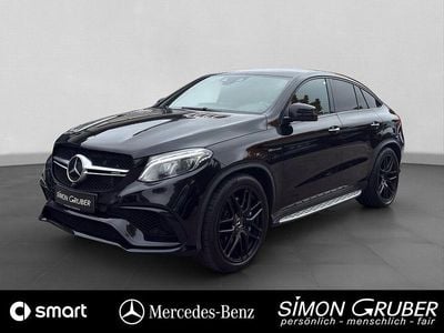 Mercedes GLE63 AMG