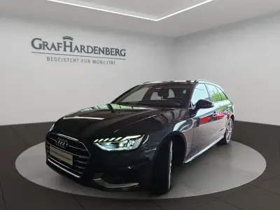 Gebraucht Audi A4 Advanced Plus 204 PS (150 kW) 2023 Grau Kombi