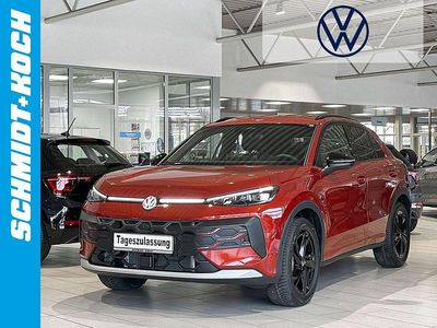 Flame red (rot) Gebraucht 2026 VW T-Roc Style SUV | 41.950 € (Fairer Preis)