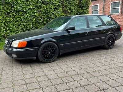 gebraucht Audi 100 Avant Quattro, 5 Zylinder